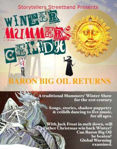 Picture for event Mummers Ceilidh