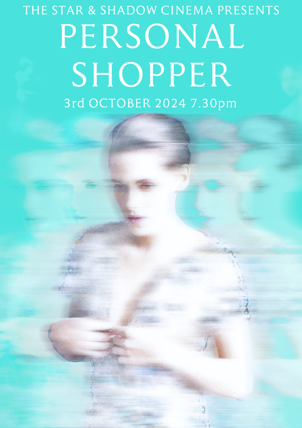 Picture for event Personal Shopper