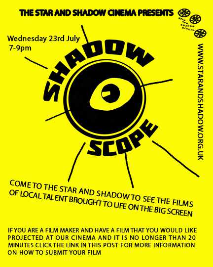 Picture for event SHADOWSCOPE