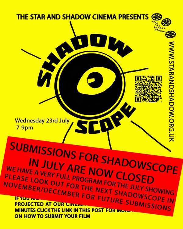 Picture for event SHADOWSCOPE