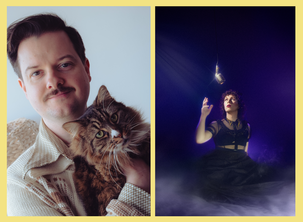 Picture for event The Hotly-Anticipated Fourth Debut Hour of Rising Star, Andy Barr and Baby Doomer by Sam Nicoresti