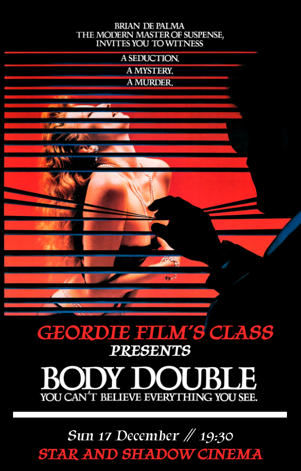 Picture for event Body Double