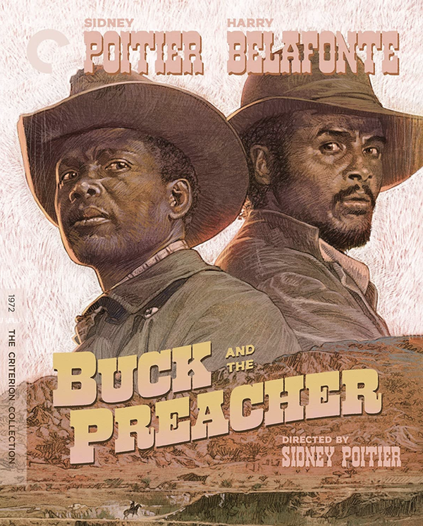 Picture for event Buck and the Preacher