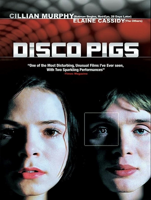 Picture for event Disco Pigs