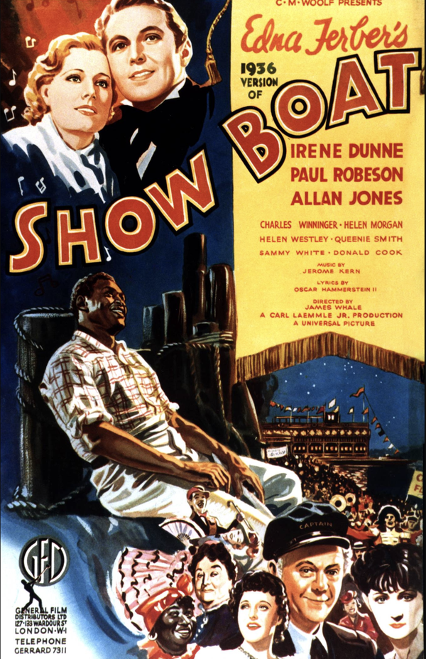 Picture for event Show Boat (1936)