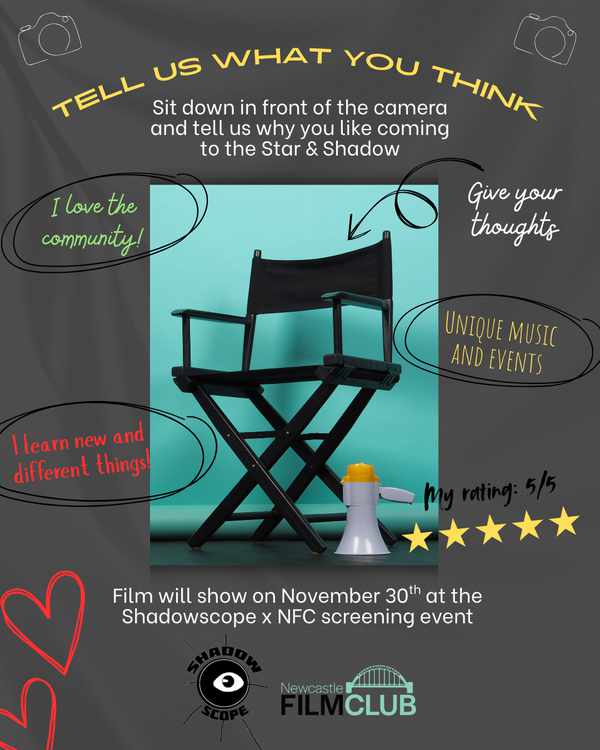 Picture for event Share Your Star & Shadow Experience