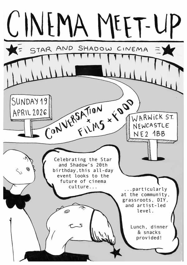 Picture for event Cinema Meet Up