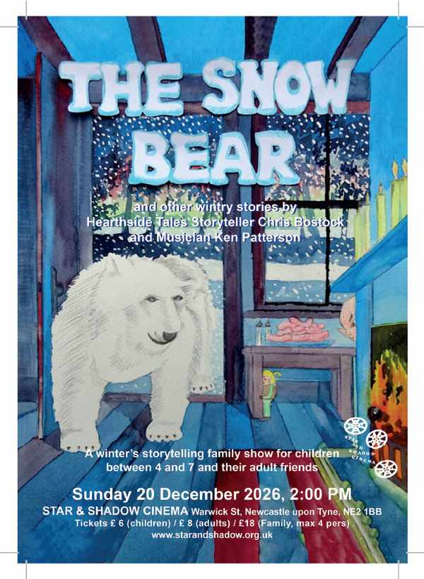 Picture for event The Snow Bear