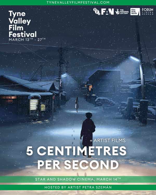 Picture for event 5 Centimetres per Second