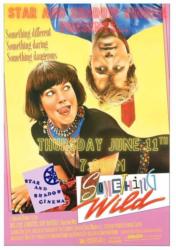 Picture for event Something Wild (1986)