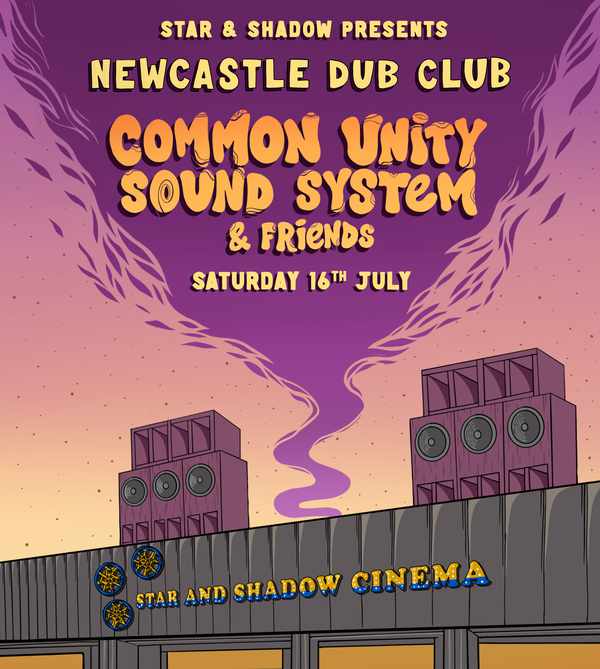 Picture for event Newcastle Dub Club