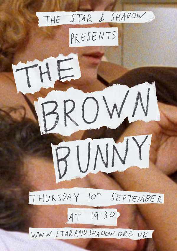 Picture for event The Brown Bunny