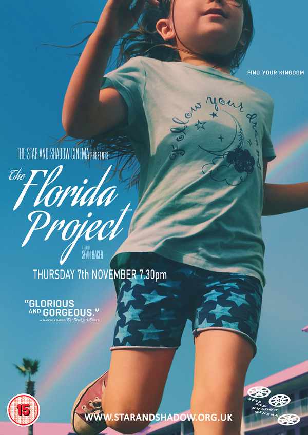 Picture for event THE FLORIDA PROJECT