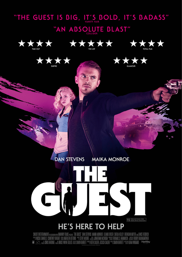 Picture for event The Guest