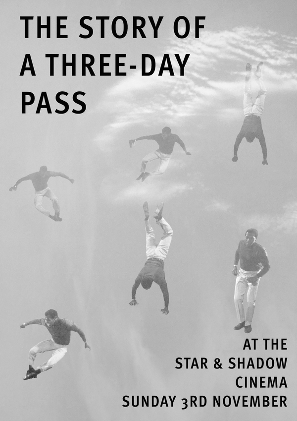 Picture for event The Story of a Three Day Pass