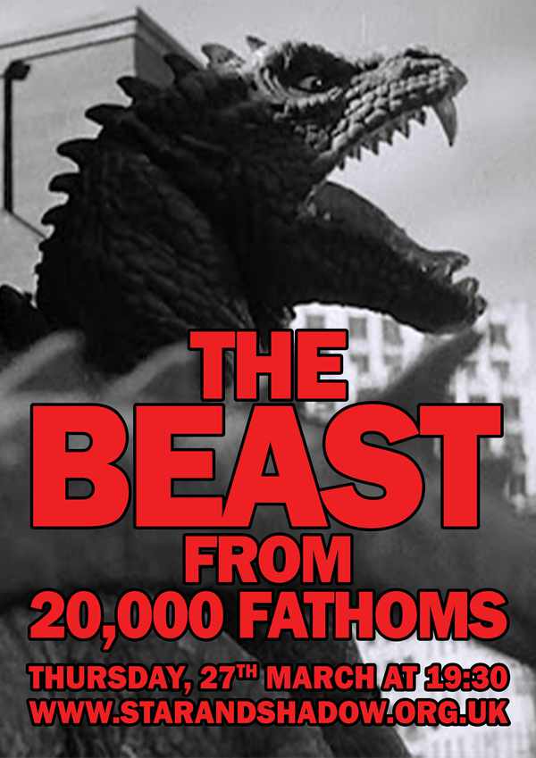 Picture for event The Beast from 20,000 Fathoms