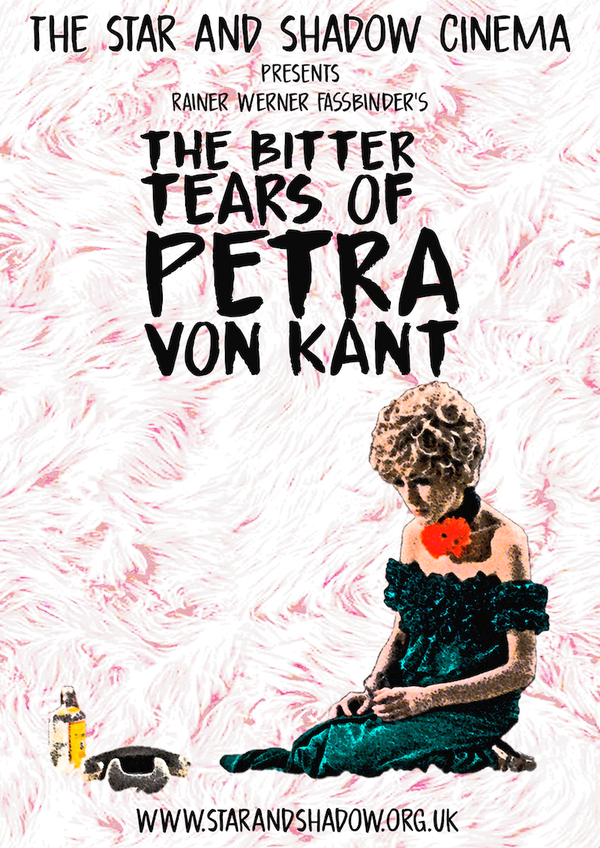 Picture for event The Bitter Tears of Petra von Kant