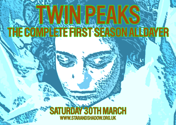 Picture for event Twin Peaks Season 1 all-dayer