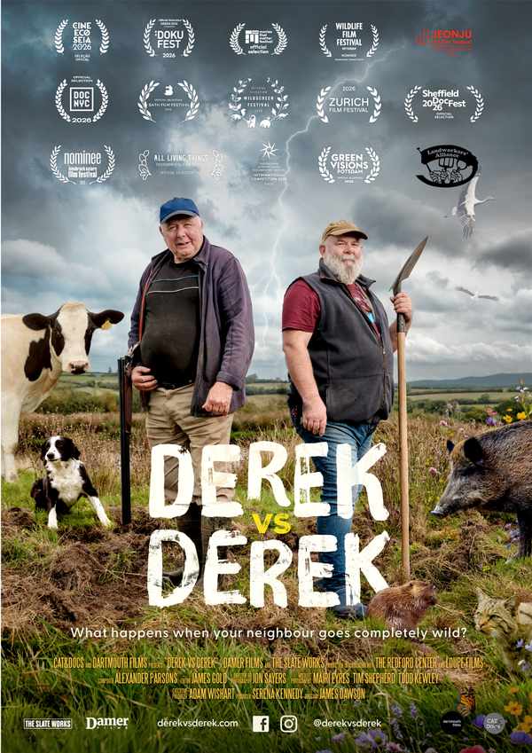 Picture for event Derek vs Derek