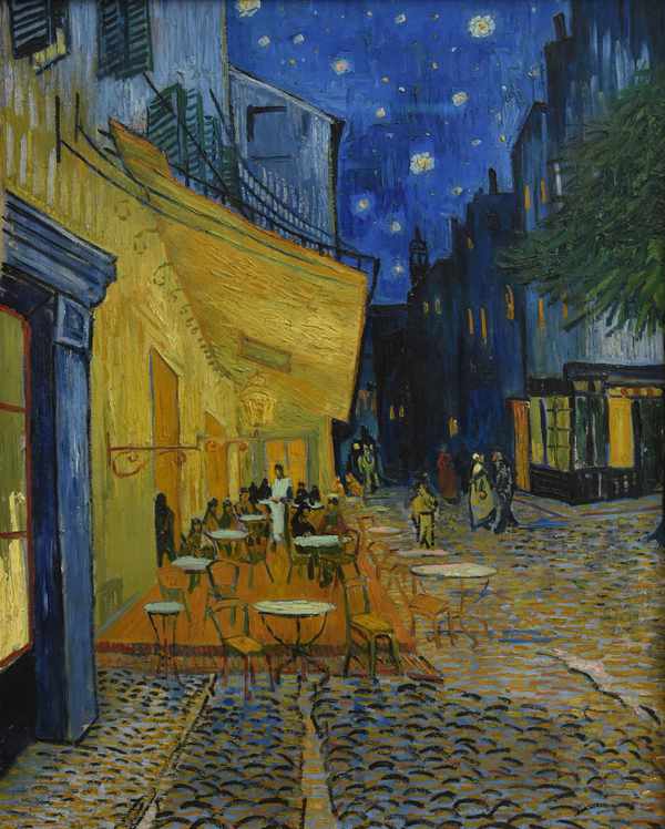 Picture for event Twilight Cafe
