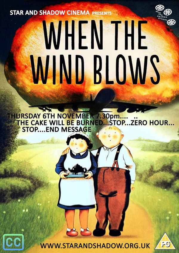 Picture for event WHEN THE WIND BLOWS