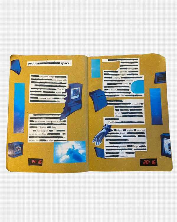 Picture for event Creative Writing Showcase