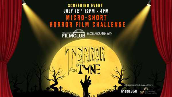 Picture for event Newcastle Film Club Film Challenge Screening