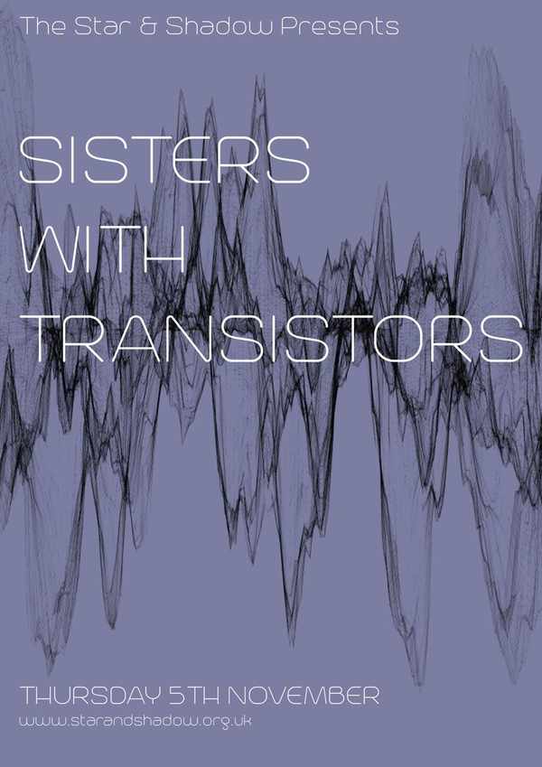 Picture for event Sisters with Transistors