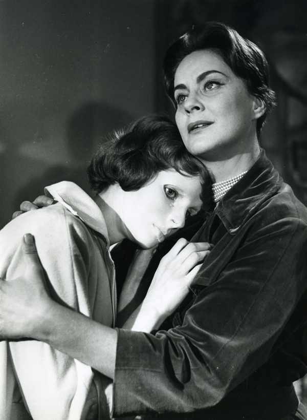 Picture for event Eyes without a Face