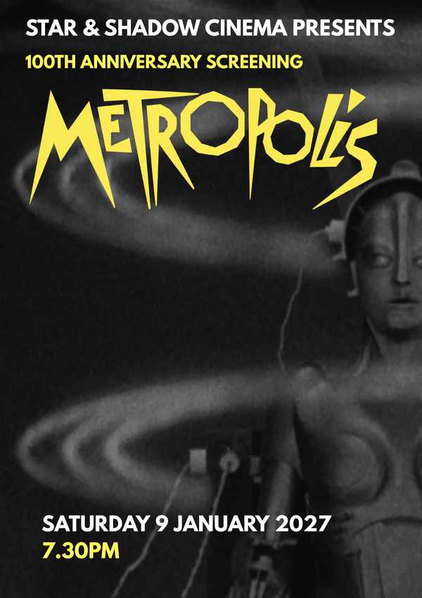 Picture for event Metropolis