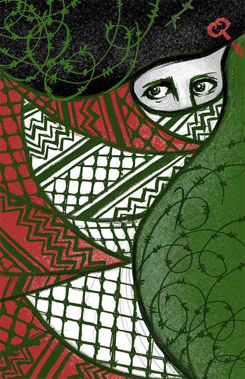 Picture for event A Night of Solidarity & Education with the Green Party