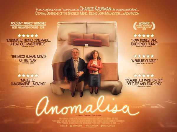Picture for event Anomalisa