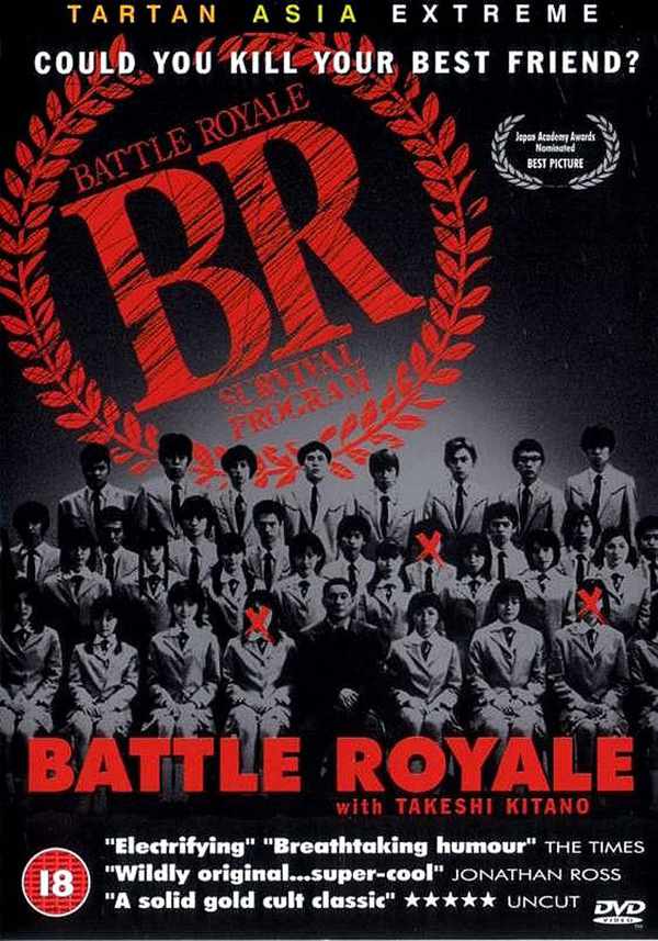 Picture for event Battle Royale
