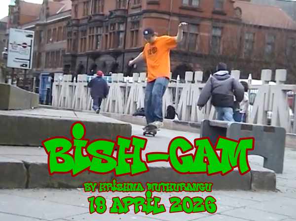 Picture for event Bish Cam – 2006 Newcastle Skate Scene