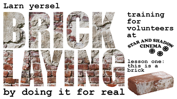Picture for event building a wall
