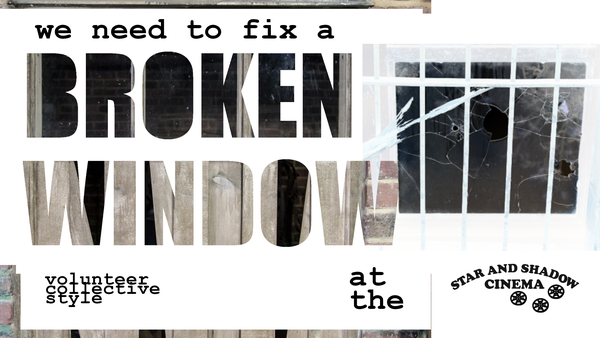 Picture for event fixing a window