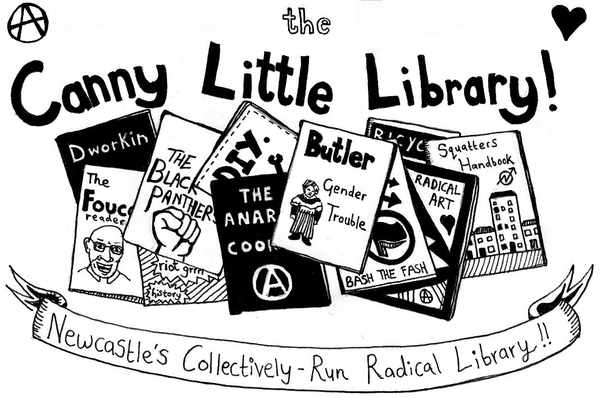 Picture for event Canny Little Library New Books!