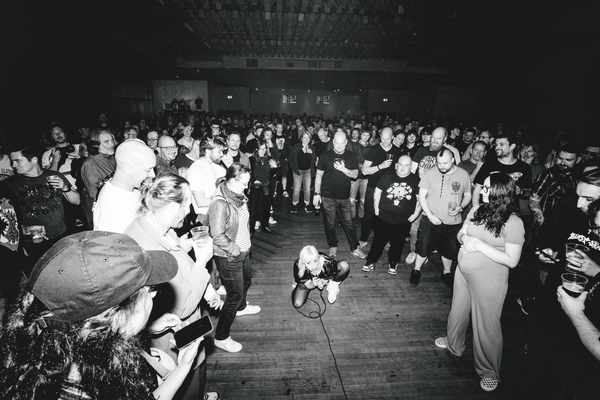 Picture for event Irked album launch show