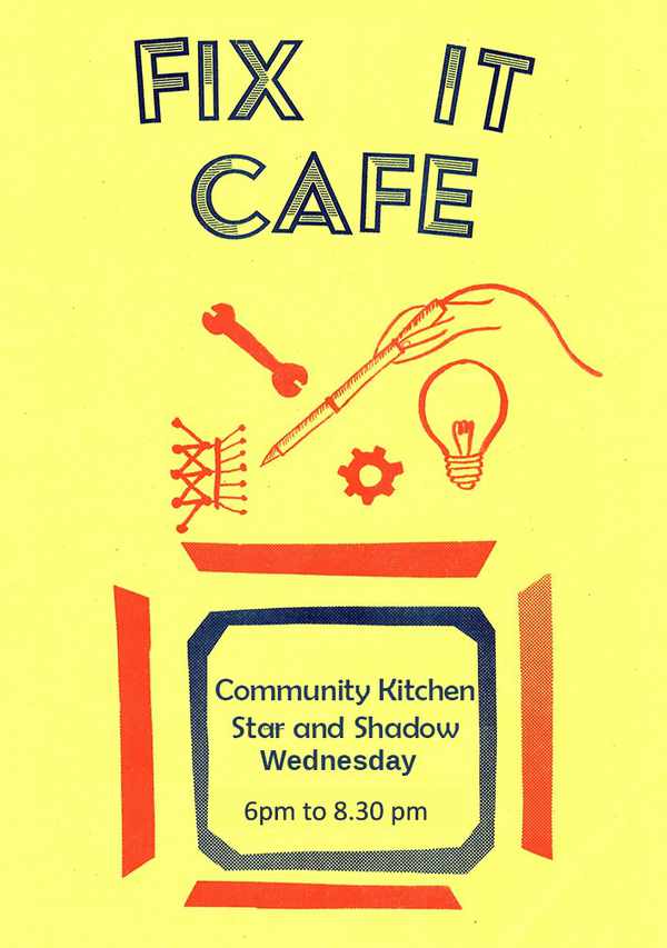 Picture for event Fixit Cafe