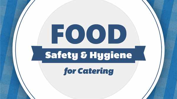 Picture for event LEVEL 2 FOOD HYGIENE - Let's bash it out together!