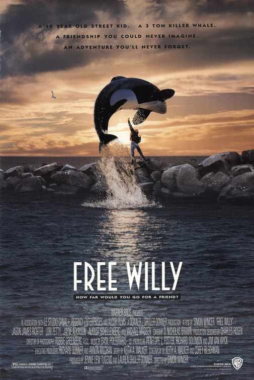 Picture for event Free Willy