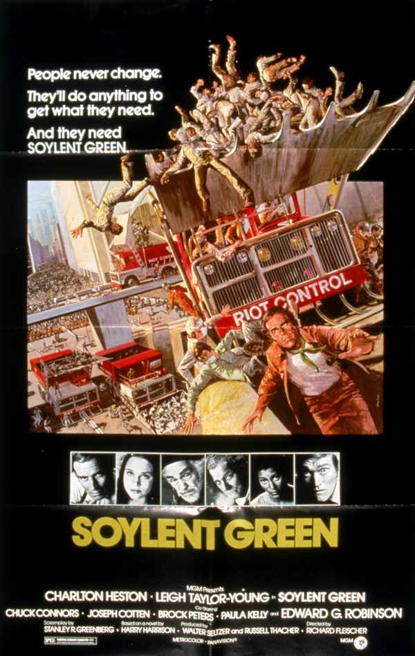 Picture for event Soylent Green