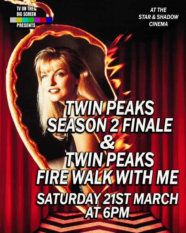 Picture for event Twin Peaks: The Finale & Fire Walk With Me