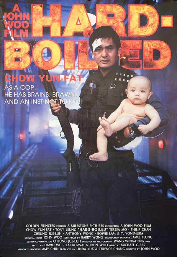 Picture for event Hard Boiled (1992) Screening