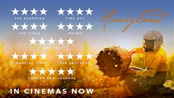 Picture for event Honeyland