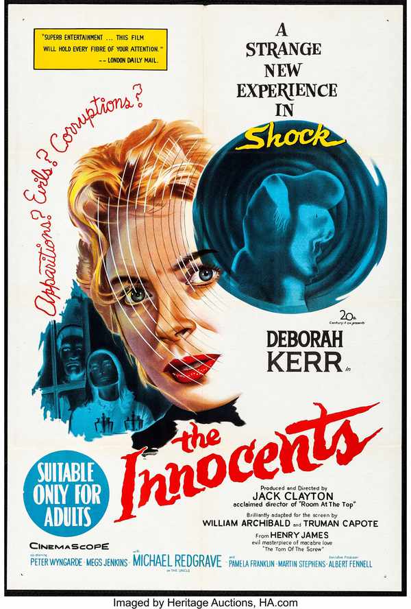 Picture for event THE INNOCENTS