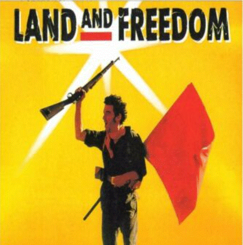 Picture for event Land and Freedom, dir Ken Loach, 1995, 1hr 49m