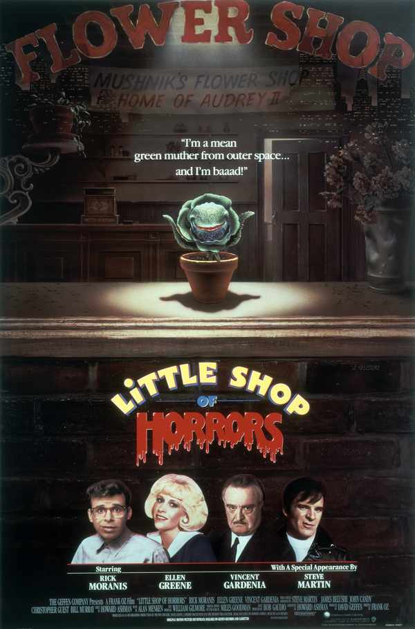 Picture for event Little Shop of Horrors (director's cut)