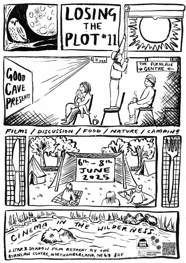 Picture for event Losing the Plot #11
