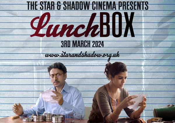 Picture for event The Lunchbox